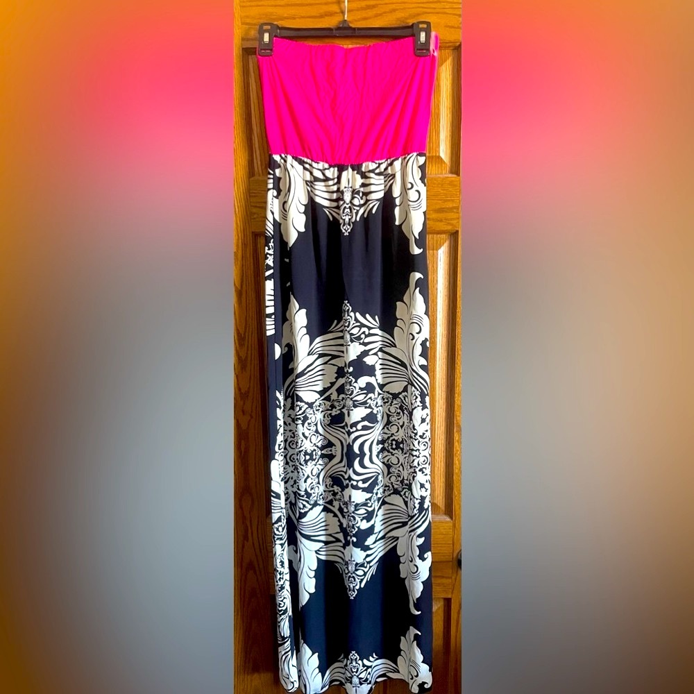 Maxi Dress size medium